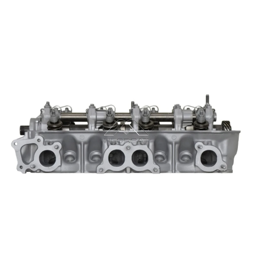 

Головка блока цилиндров 4ZE1 8971296300 8971111550 в сборе для систем автомобильных двигателей ISUZU