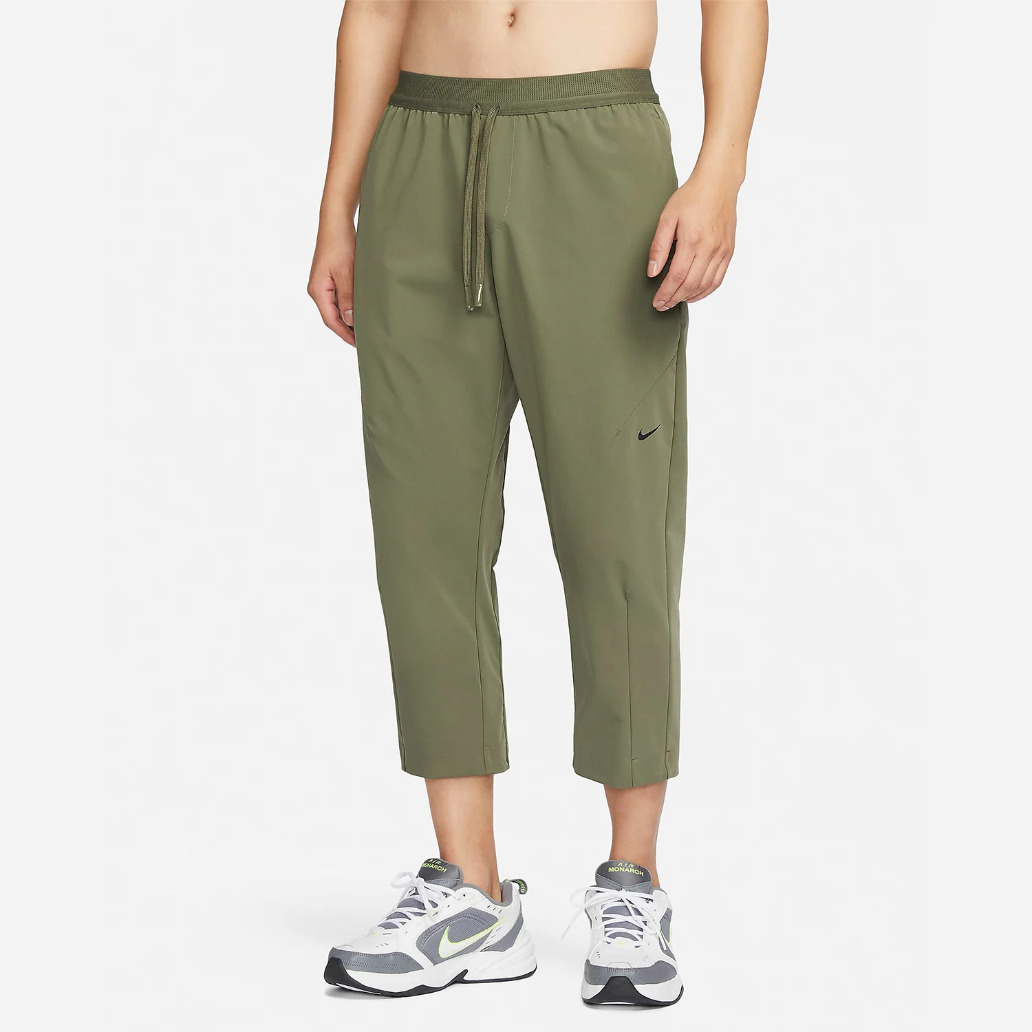 Nike Authentic Spring Men's Quick-Drying Comfortable Casual Sports Woven Pants FN3015-222