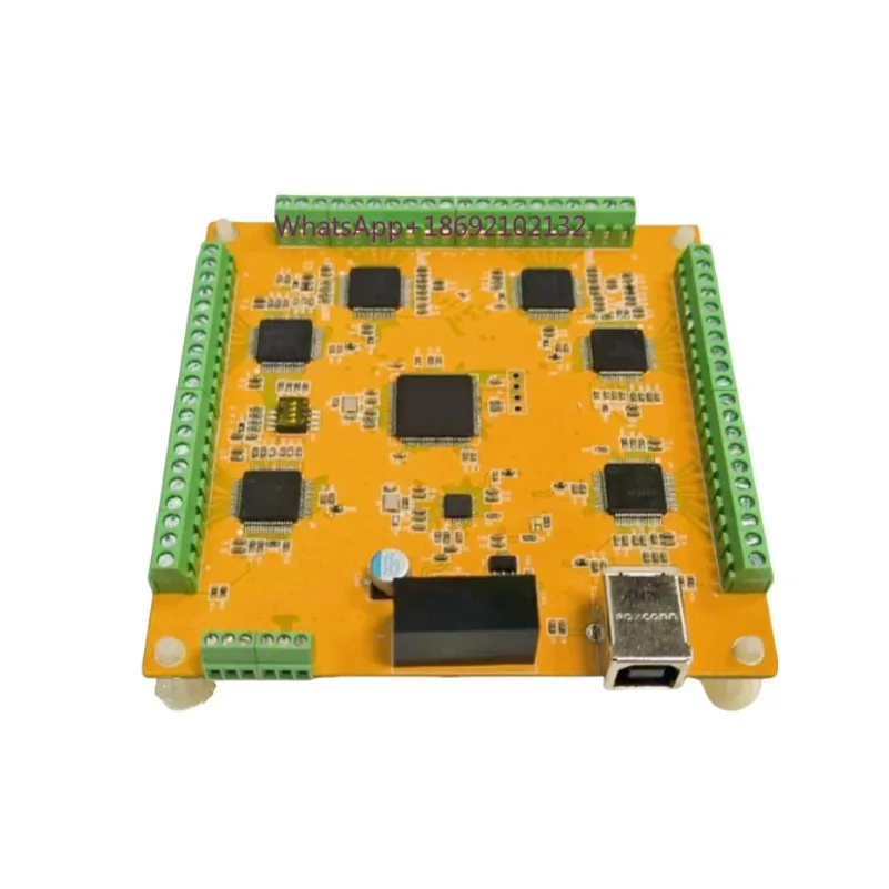 USB Multi-channel Acquisition Card 48 Channel 16 Bit Parallel Acquisition
