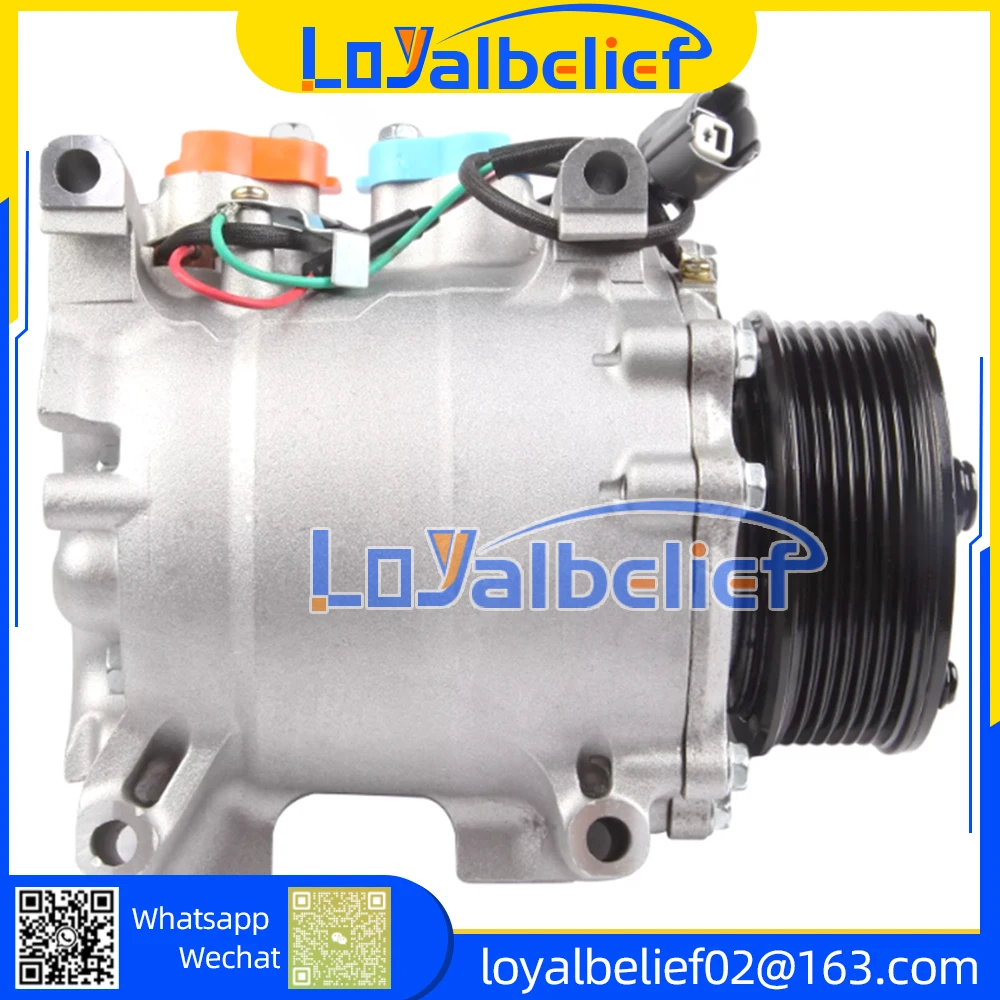 

AC Compressor for Honda Accord Estate Wagon VII 38810-PNB-006 38810PNB006 57881 58881 CO 10663AC 38810PND006 38810PRA006