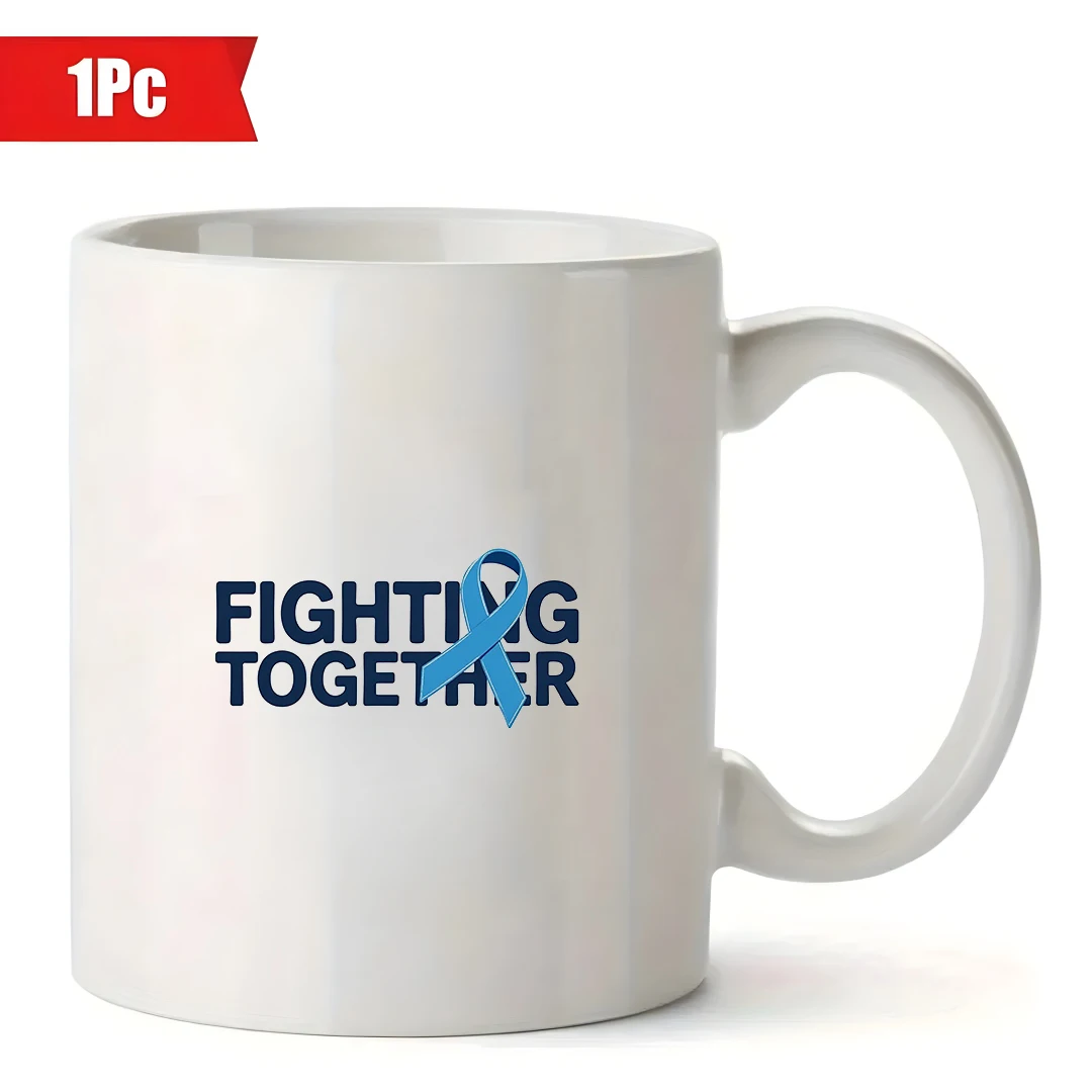 Чашка на 11 унций — United in Stripes — кружка Team Spirit для детей, рождественская чашка для горячих напитков, подарок для семьи и офиса