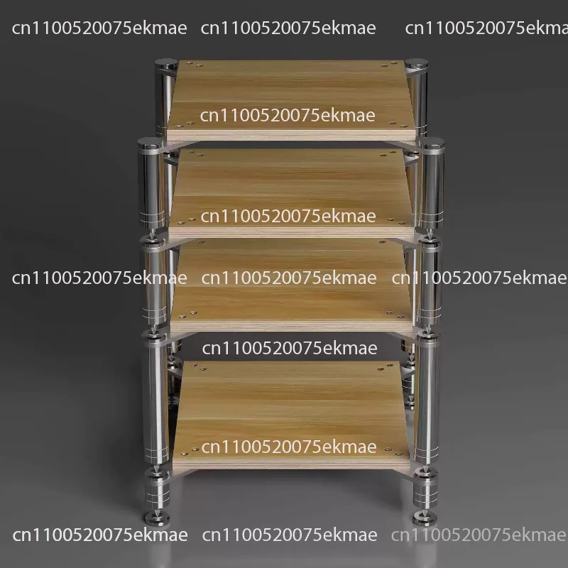 HIFI Split Shock Absorber Audio Placement Rack Power Amplifier Rack Power Amplifier Cabinet