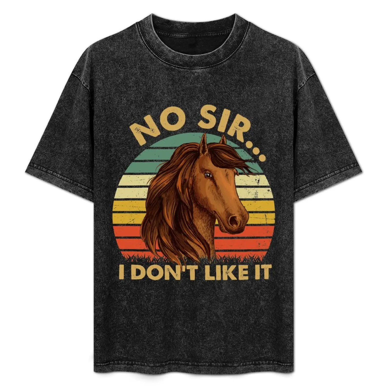 

No sir I don't like it T-Shirt Summer Festival T-Shirt