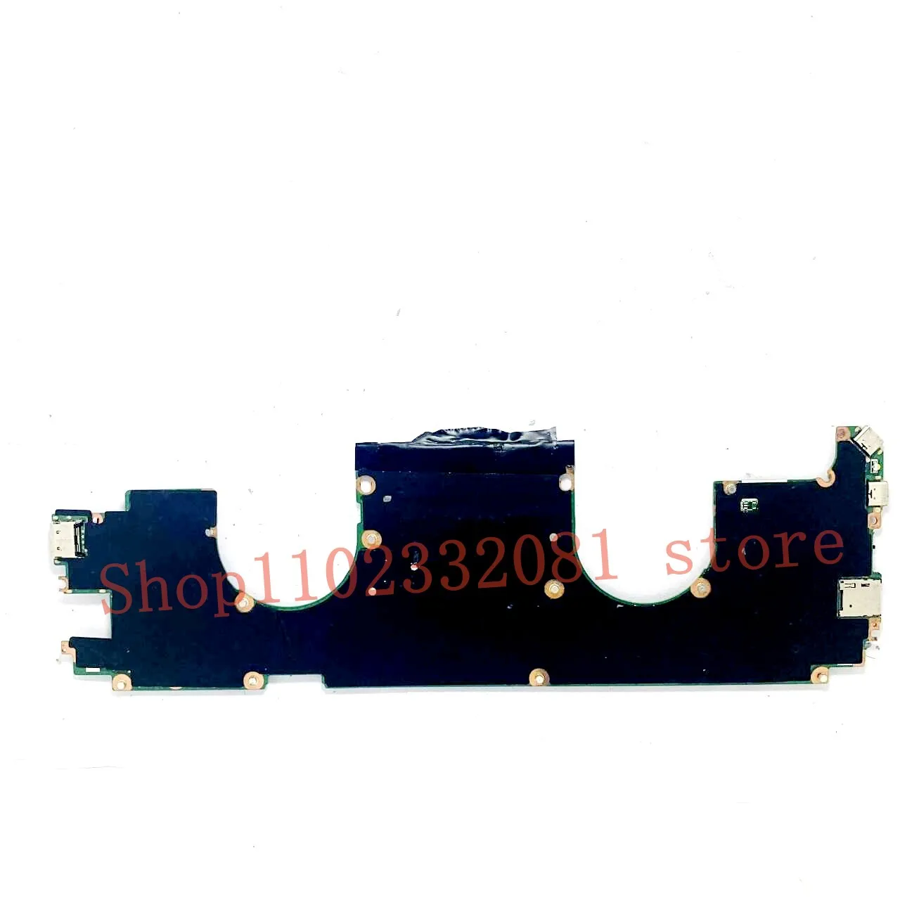 High Quality Mainboard For HP Spectre X360 13-AW DA0X3AMBAI0 Laptop Motherboard With SRGKK I5-1035G4 CPU 100% Fully Working Well