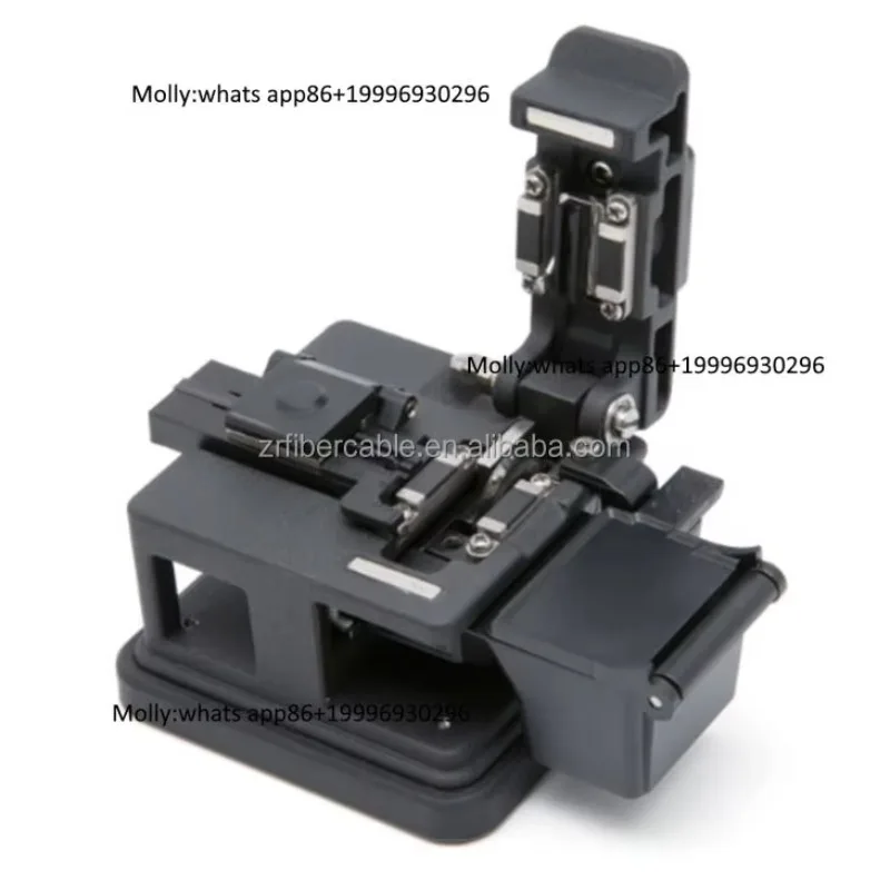 FTTH tool cortadora de fibra optica cleaver blade cutter cable optical fiber cleaver