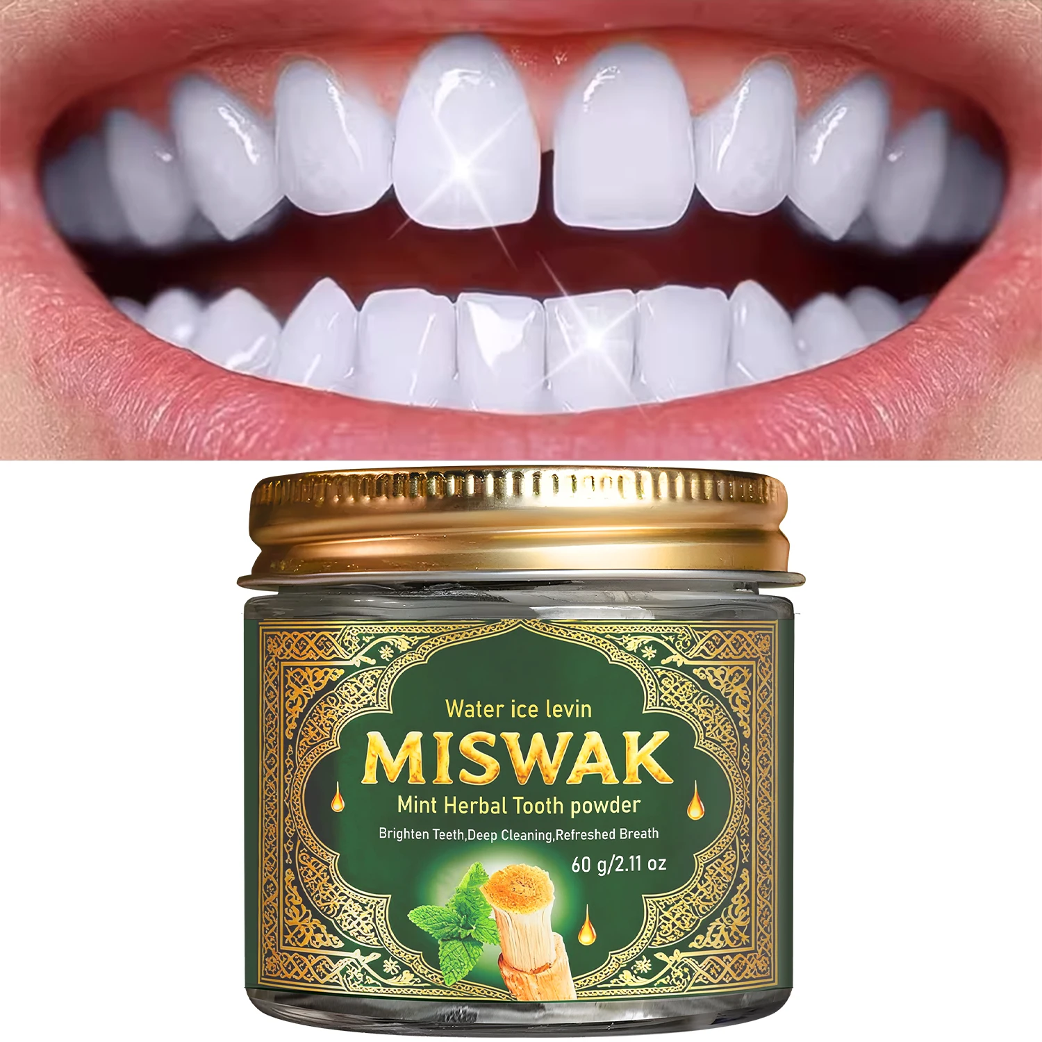 Activated Charcoal Tooth Powde - đánh giá và giá Teeth Whitening Filter