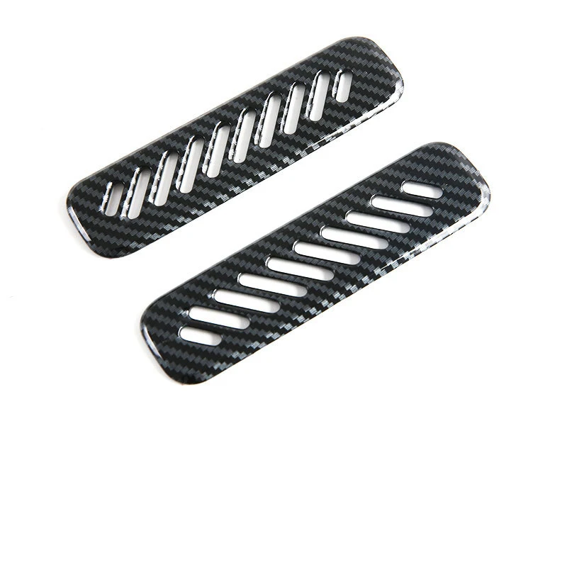 

Для Toyota BZ3X Platinum Smart 3X наклейка для украшения воздуховыпускного отверстия на дверь автомобиля