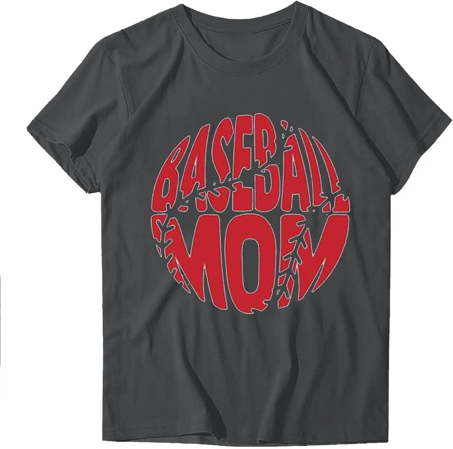 T-Shirt Casual Short Sleeved T Shirt Unisex Tee