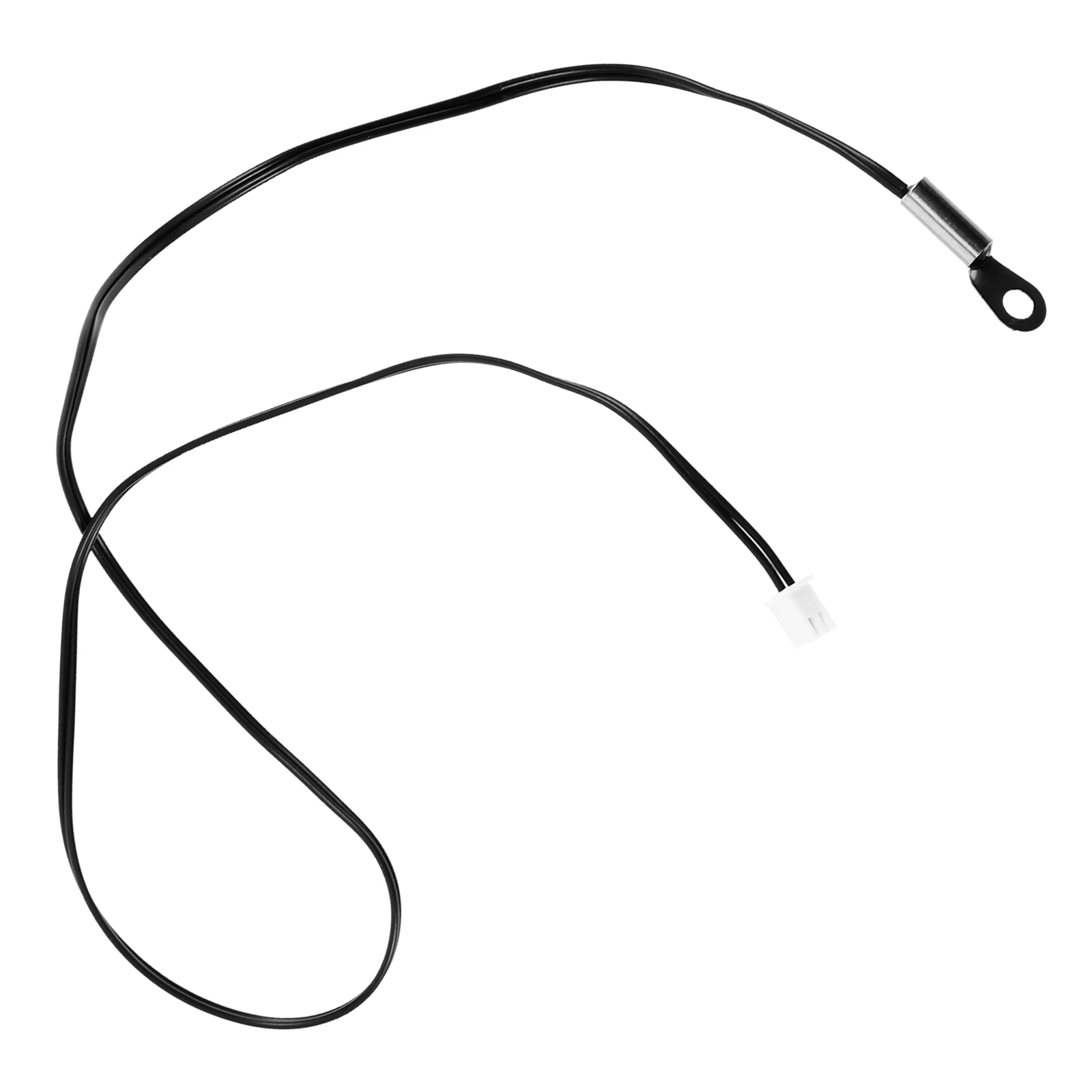 

NTC Temperature Sensor Sensitive Probe for Air Conditioner Thermistor Indoor Baby Room Temp Sensor High Precision