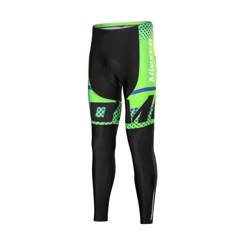 Warm Fleece Cycling Trousers for Men, Outdoor Sports Pants, MTB Pants, Road Bike, Mountain Bicycle Equipment, Winter