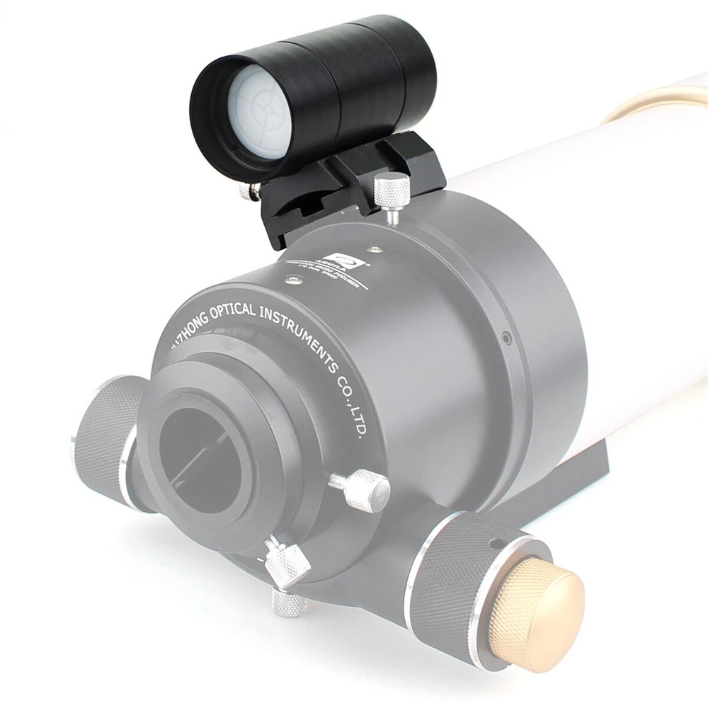 Picture 5: Metal Solar Finder for Astronomical Sun Positioning/Solar Eclipse & Dovetail Slot Bracket