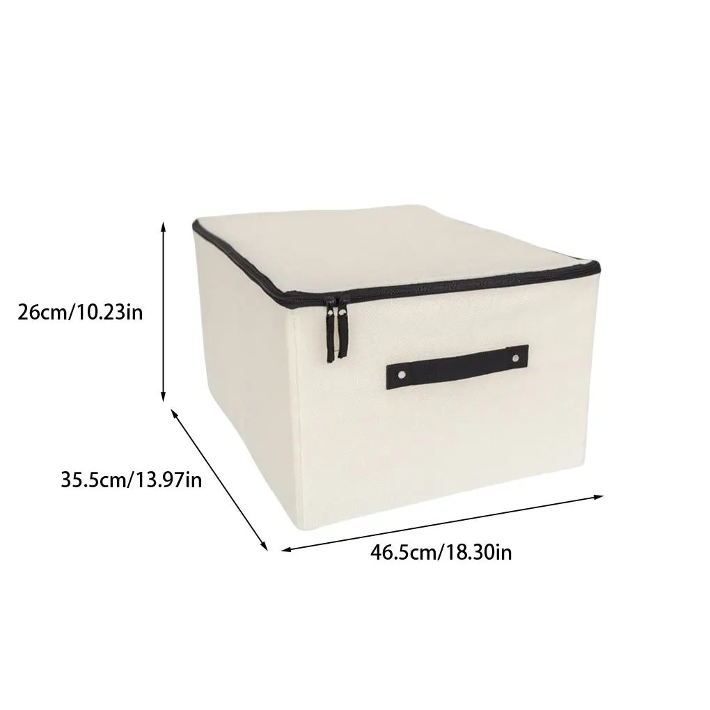 Storage Box Large Capacity Underwear Bra Washable Boxes Clothing Case