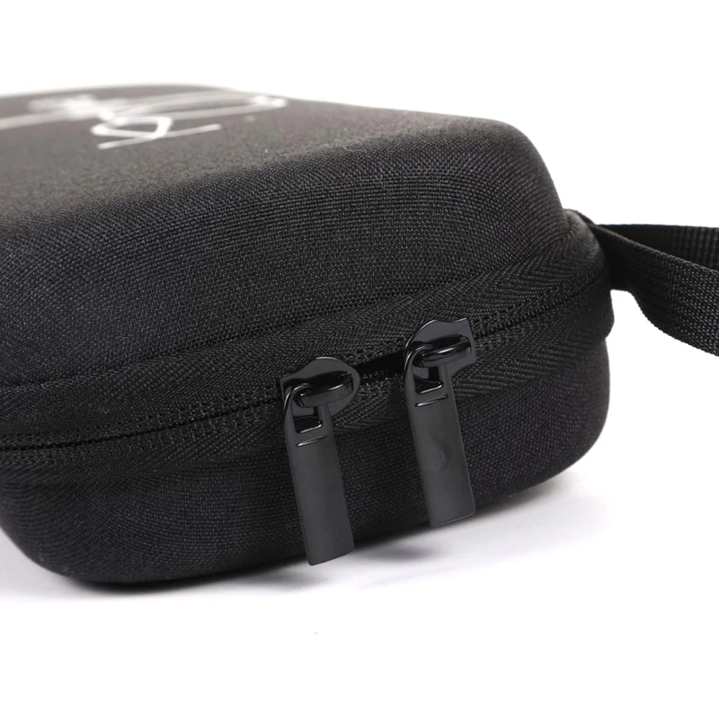 Portable Empty Non-woven Emergency Bag Multifunctional Stethoscope EVA Storage Bag Home Square Hard Shell Medical Storage Box