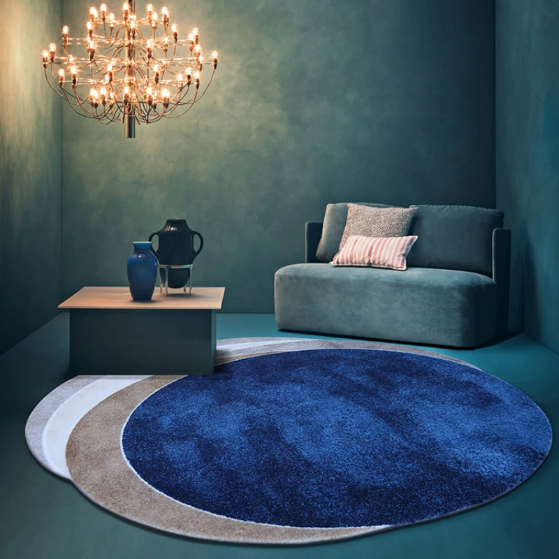 Nordic Ins Rugs and Carpets for Home Living Room Decoration Teenager Bedroom Decor Carpet Sofa Coffee Table Area Rug Floor Mats