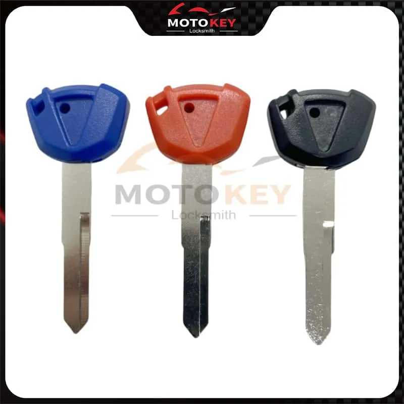 

For Kawasaki Vulcan Versys Ninja 400 650 H2 H2R Z900 Z400 Z650 Z1000 ZX6R ZX9R ZX10R Detachable chip car key Motorcycle Key