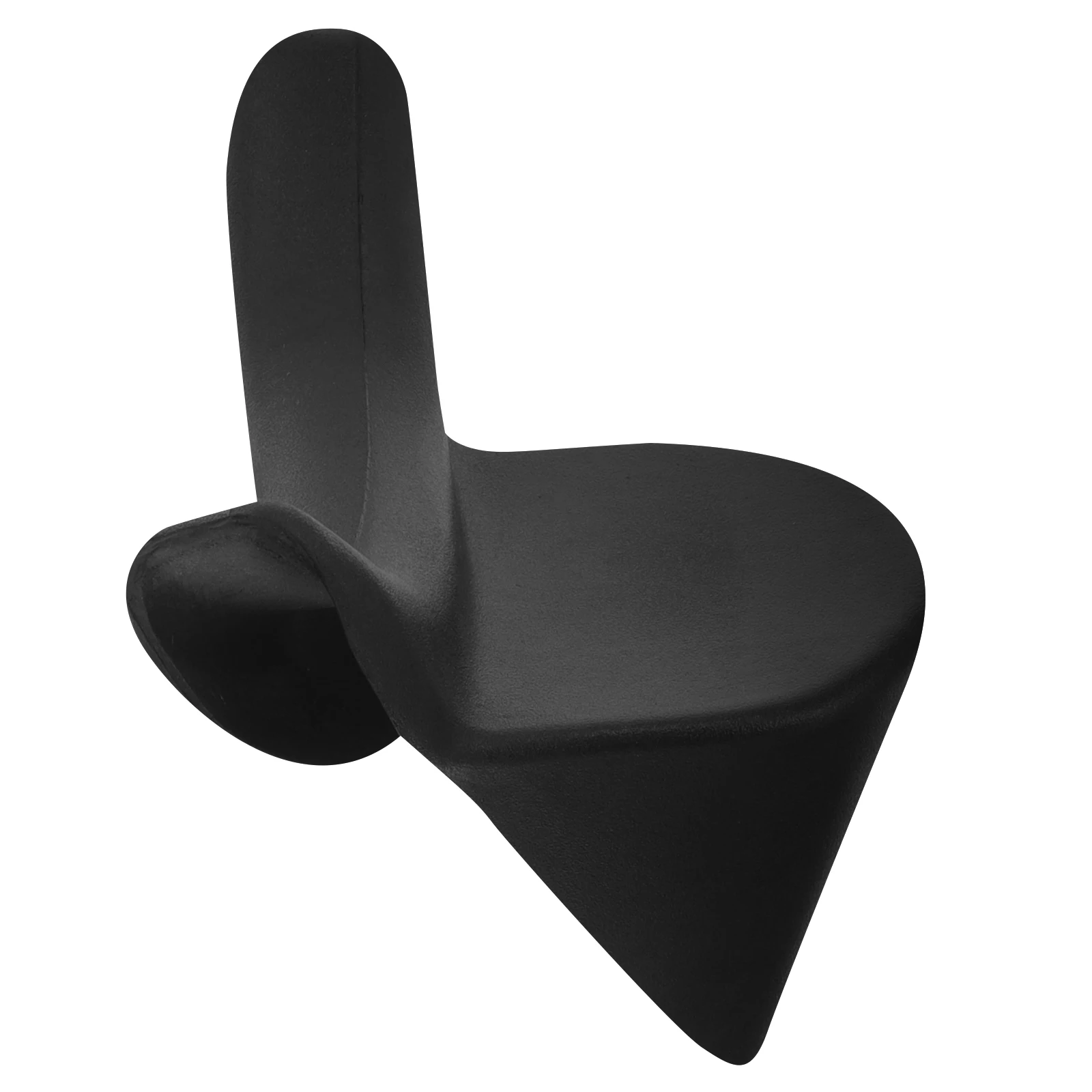 

Shampoo Basin Neck Cushion Hairdressing Spa Black Salon Rest Bath Head Rest Reusable Ergonomic Design Waterproof PVC Comfort