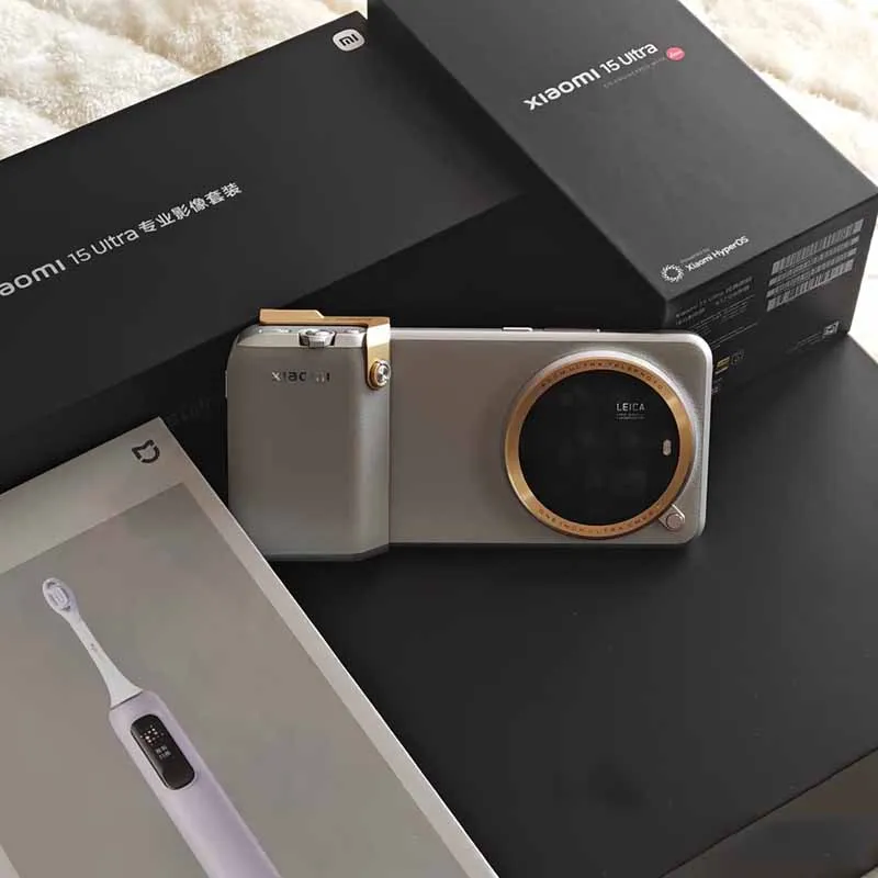 Original Xiaomi 15 Ultra Photography Kit Camera Kits Wireless