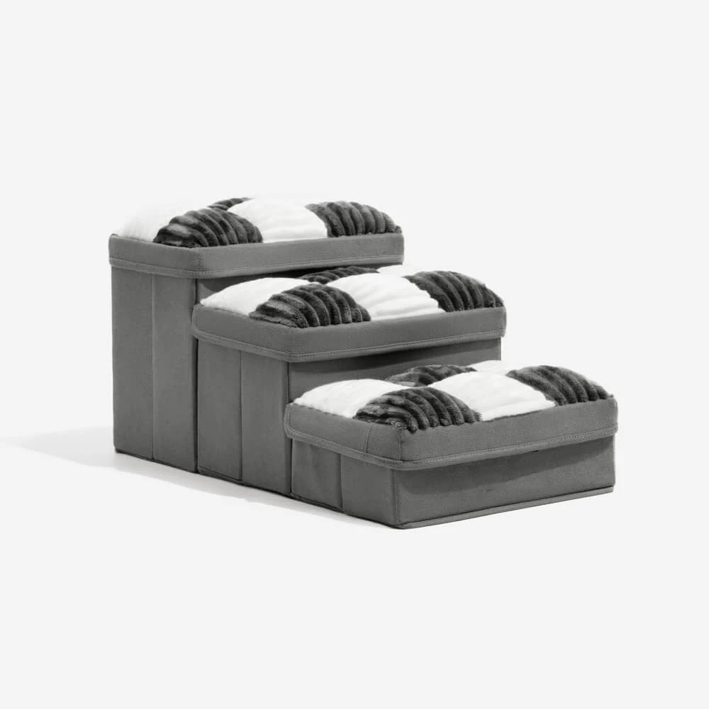 Variant: Grey - 3 steps