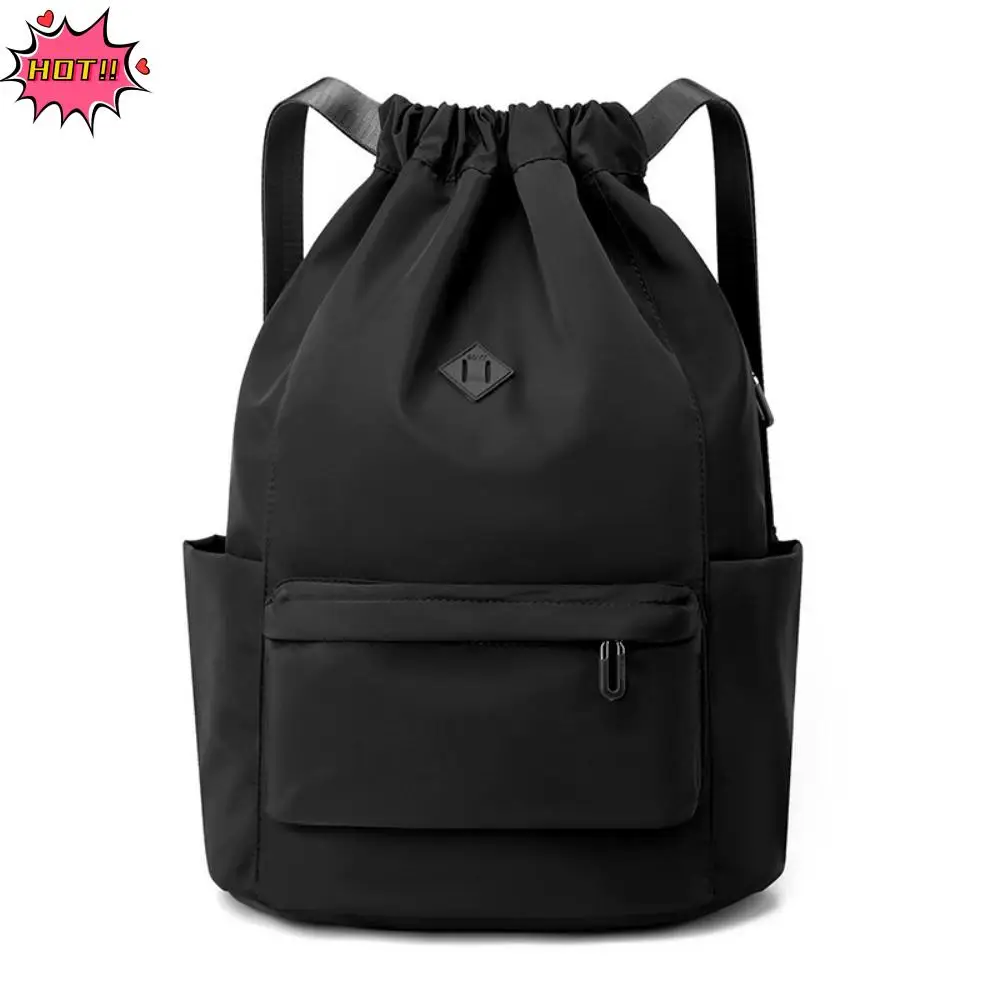 

Модный водостойкий спортивный рюкзак, удобная спортивная сумка большой вместимости, простая многофункциональная пляжная сумка для плавания для женщин и мужчин