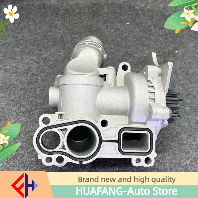 

Подходит 06H121026 06H121026AB для Passat B7 Golf Jetta GLI GTI MK6 Tiguan CC A3 A4 A5 Q3 Q5 TT 1.8T 2.0T ремкомплект водяного насоса