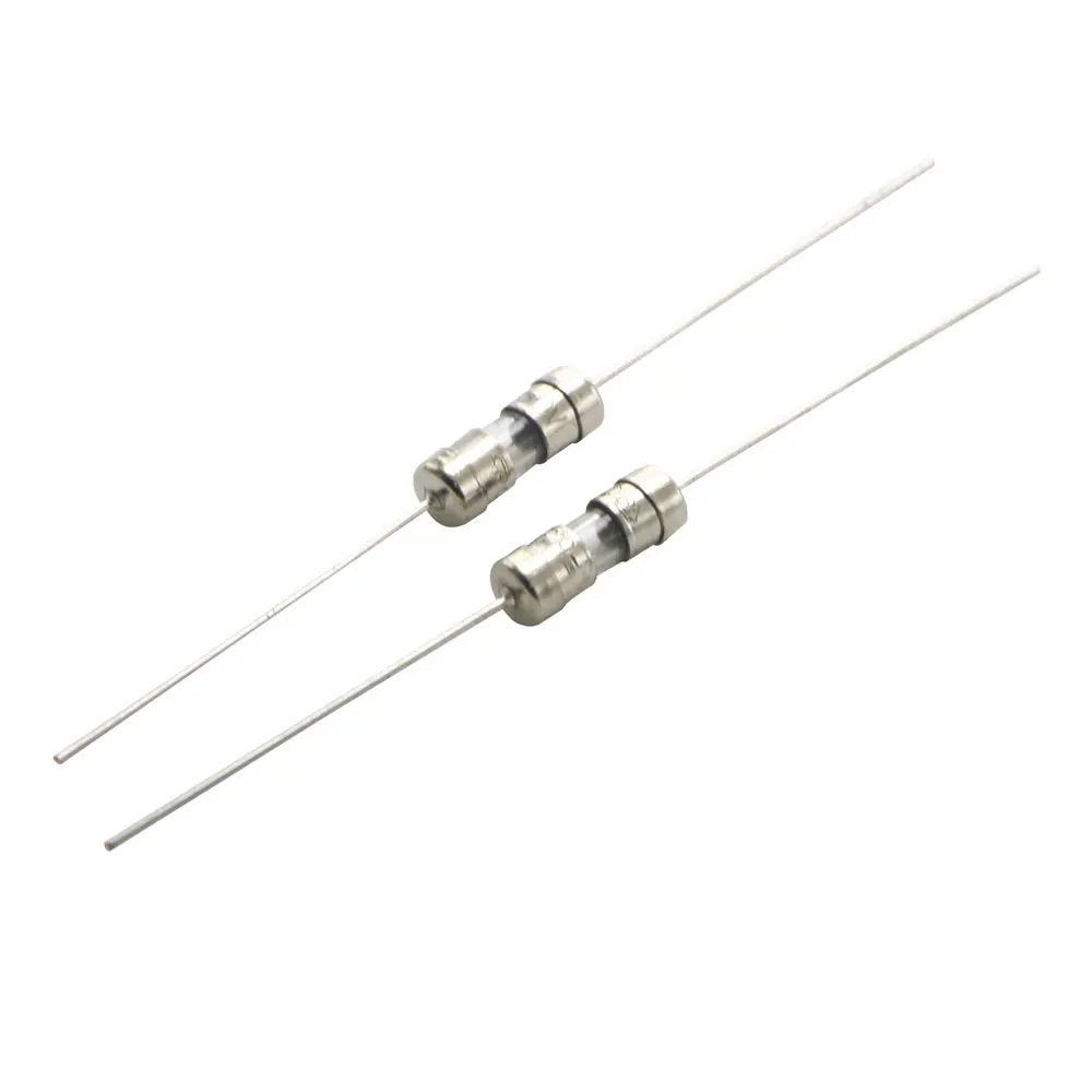 

10PCS 3.6X10mm Fast Blow Slow Blow Glass with Pin 250V Fuse Tube 3.6*10mm T0.5A 1A 1.5A 2A 3A 3.15A 4A 5A 6.3A 8A 10A F15A
