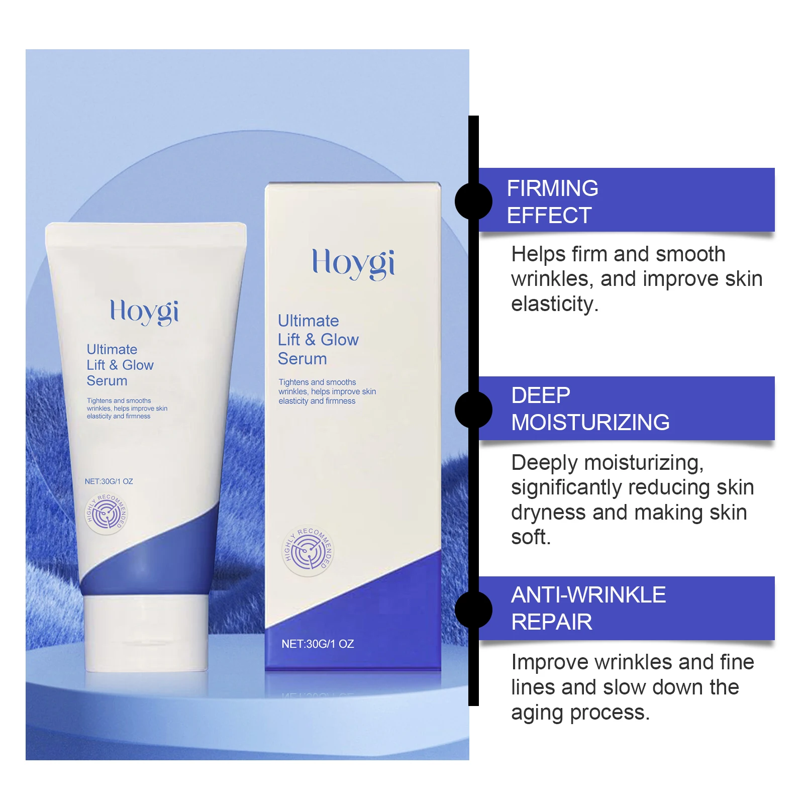 

Body Moisturizing Cream - Mois Skin, Nour Skin, Rep Skin, Str Bar, Deep Nour, Impr Tex, All-day M, Red F Line, Slw Ag, 30g