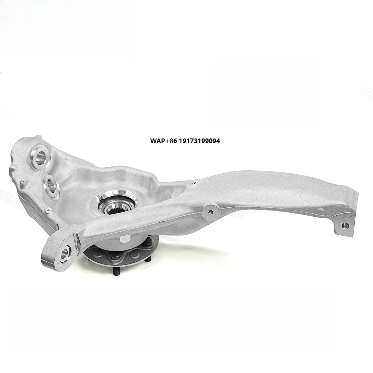 

Steering Knuckle Left and Right LR040119 LR040118 for Sport L494 2014 - 2017 for Range Rover L405 2013-2017