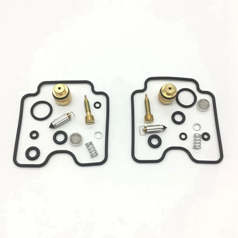 4 Set For Bandit 1200 GSF1200 GSF1200S Plunger Diaphragm Parts Of Motorcycle Carburetor Repair Kit