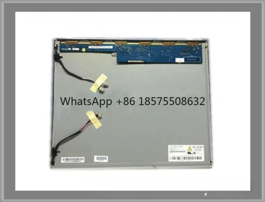 CLAA170EA02S CLAA170EA10 CLAA170EA07P 17 inch A+ Grade Industrial LCD Screen