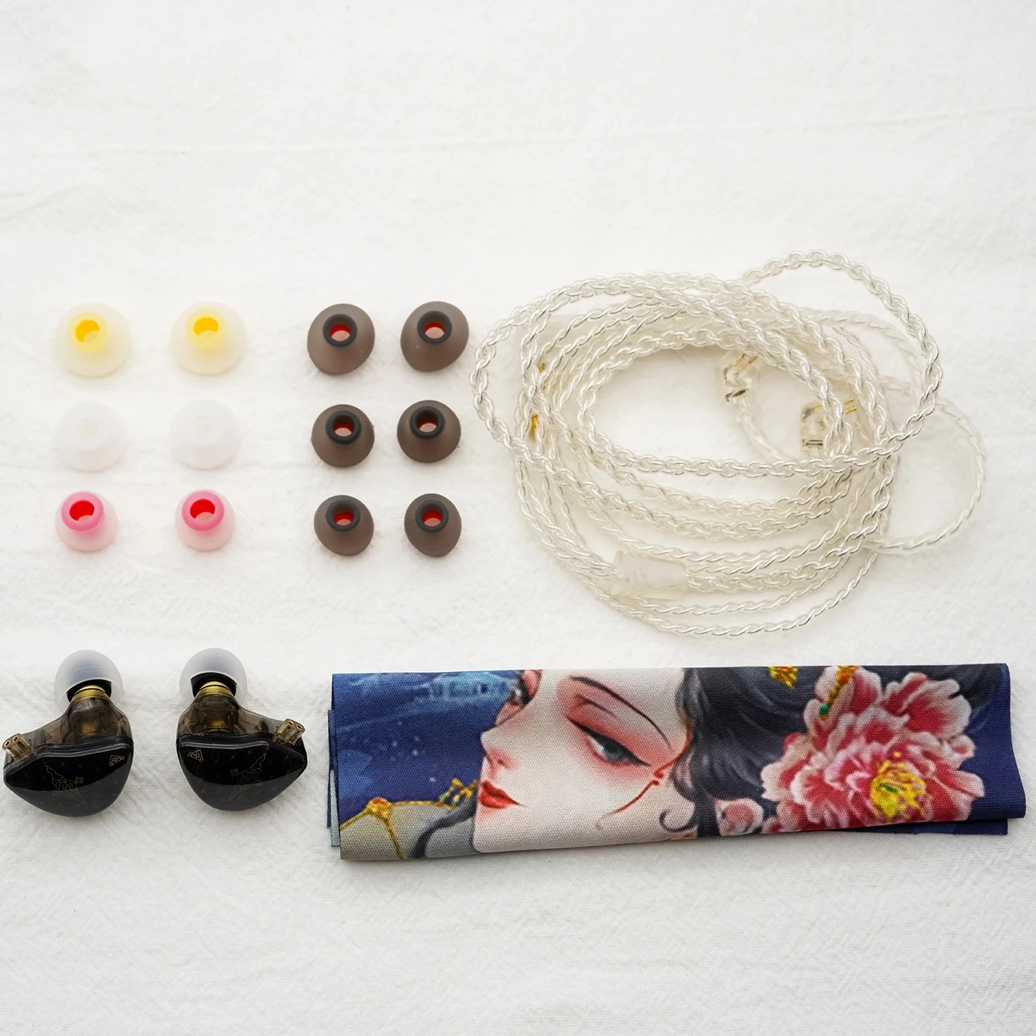 Tangzu WAN ER SG 2022 10mm 다이나믹 드라이버 인이어 이어폰, IEM 메탈 복합 다이어프램, N52 마그넷 0.78, 2 핀 비트 판매 신제품