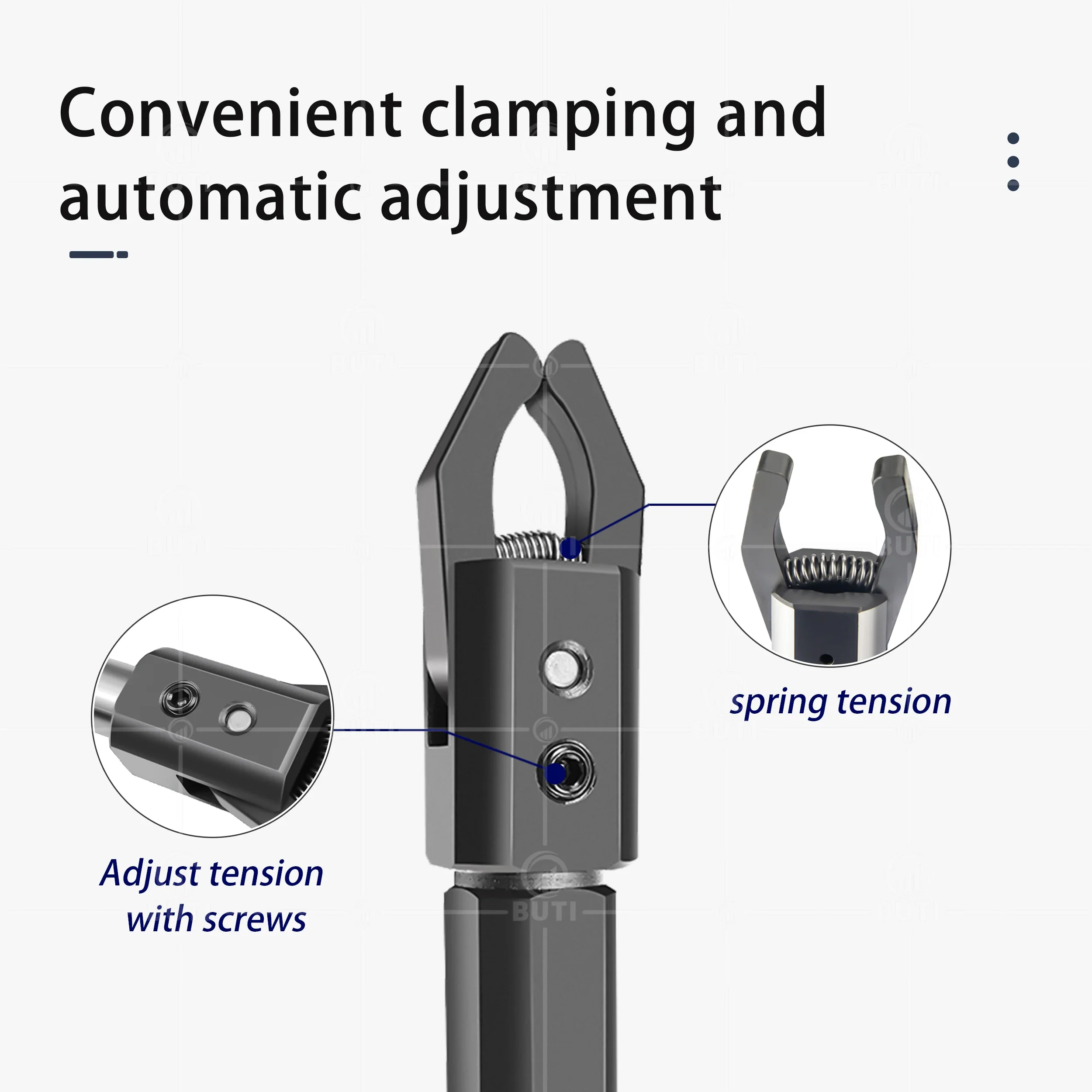 Automatic Round Handle Square Handle16 20 25 32 CNC Lathe Cutter Puller Inlaid Version And Hardened Version Material Part Tools