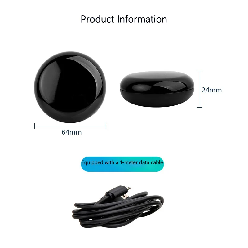 Wifi ユニバーサルリモコン Tuya インテリジェントリンケージデバイス共有携帯電話スイッチングアプライアンス 360 °    赤外線信号