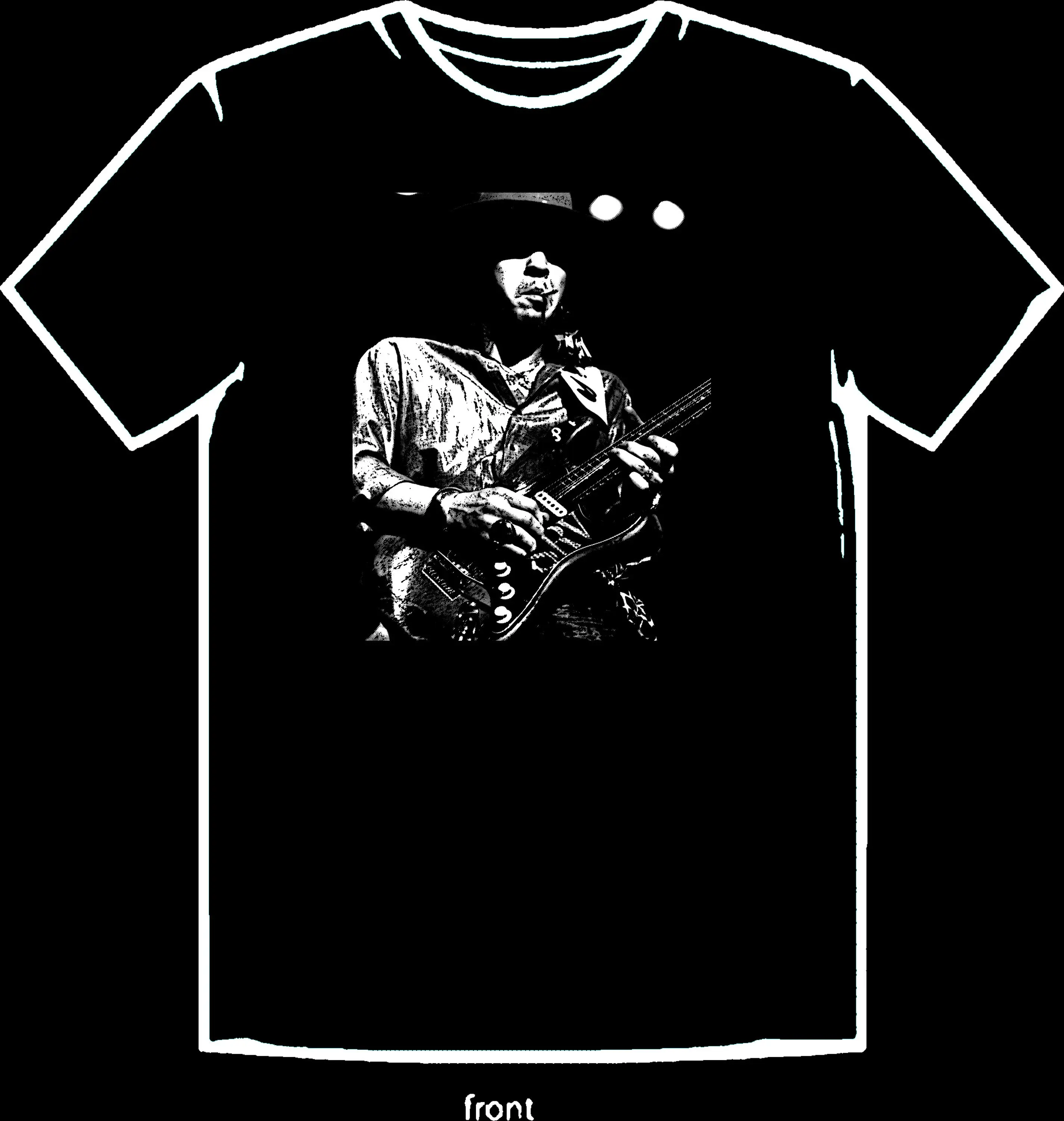 

SRV T shirt