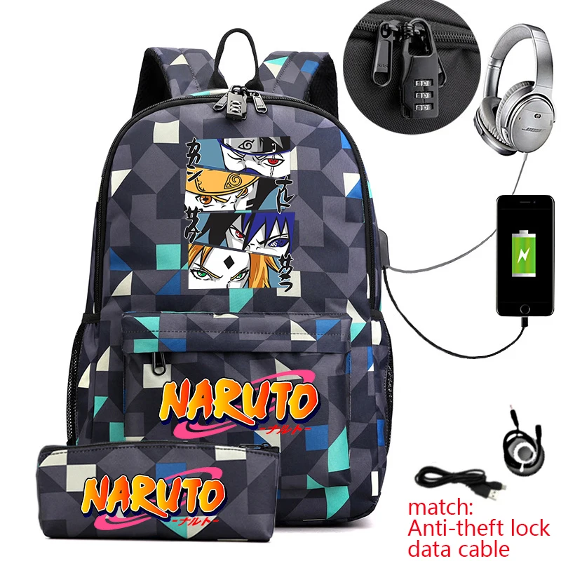 naruto-anime-print-anti-theft-student-backpack-with-pencil-case-casual-school-bag-for-teen-boys-girls-youth
