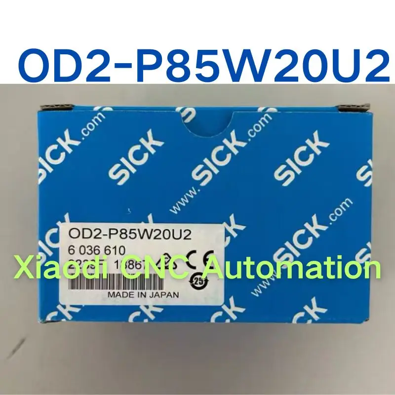 New OD2-P85W20U2 sensor quickly shipped