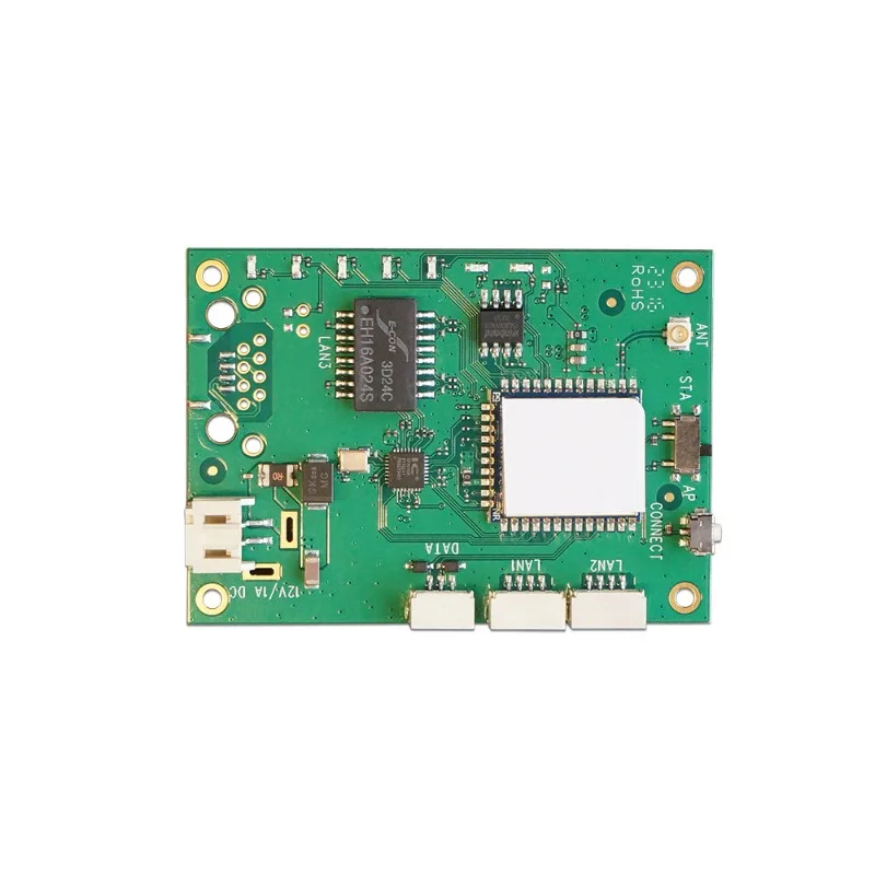 For Graph Data Transmission 2-in-1 Low-frequency Transmission Module, Data Transmission Link, Low-delay Graph