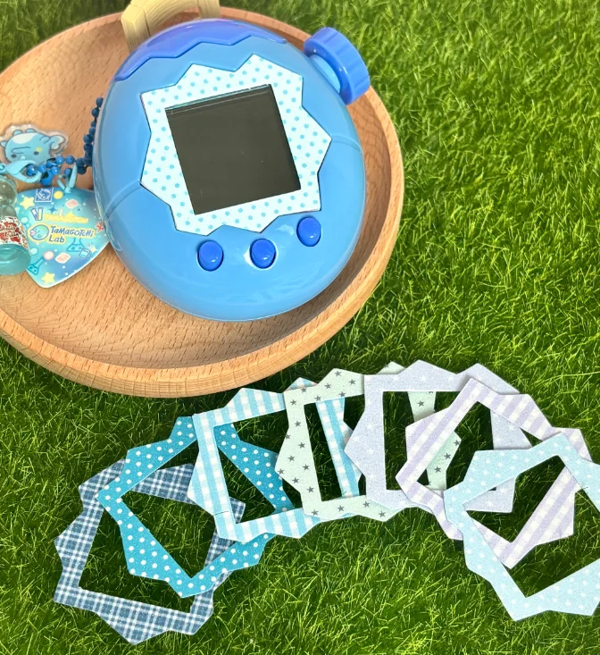 New Tamagotchi Paradise Happy - Bandai Model Tamagotchi ulasan dan harga