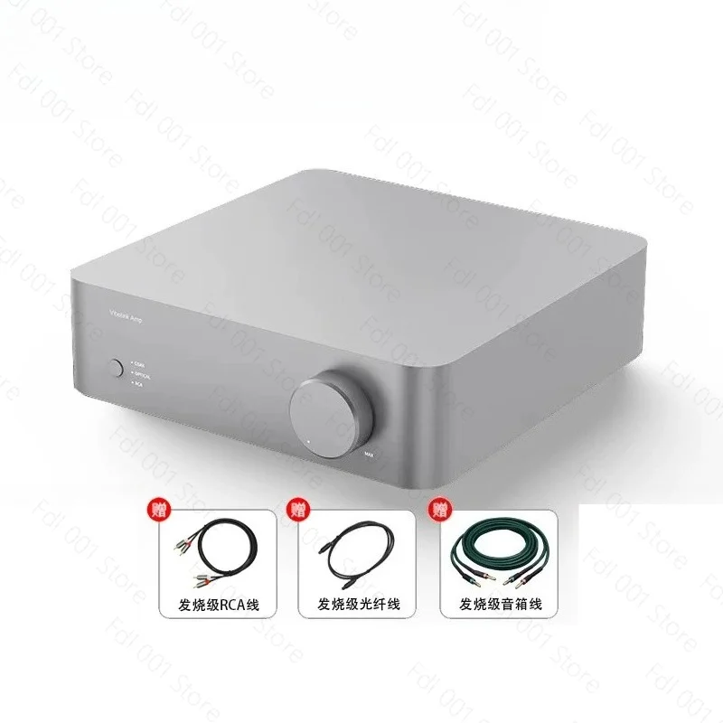Amp Integrated Home Amplifier HiFi High Power Decoder