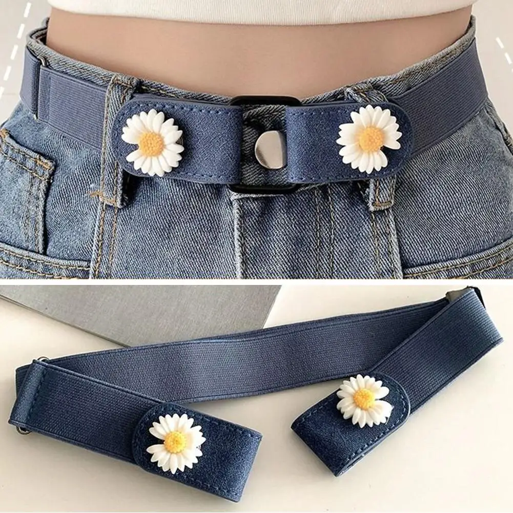 Little Daisy Buckle…