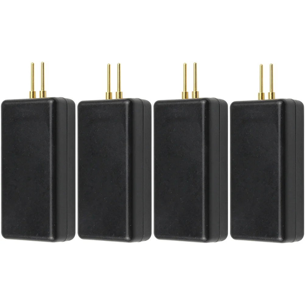 

4pcs Car Detection Tool Tester Case Auto Repair Device Diagnostic Box Simulator Diagnostic Box Black