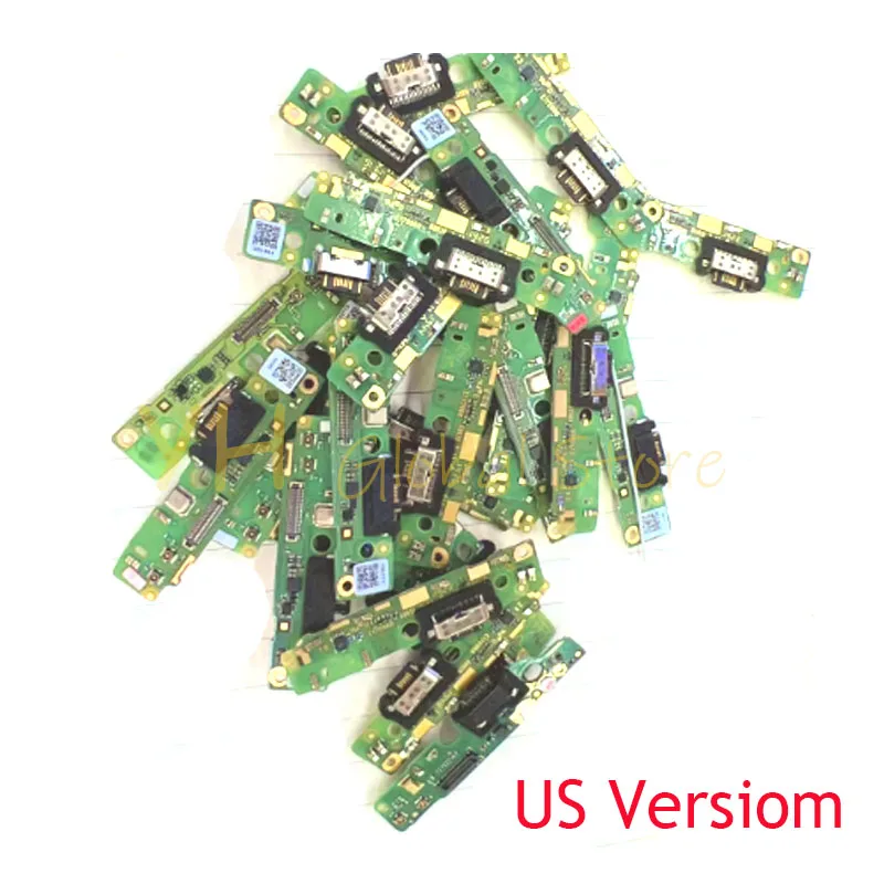 

For Motorola Moto G7 Play USB Charging Port Dock Board signal Antenna Connector Flex Cable Repair Parts