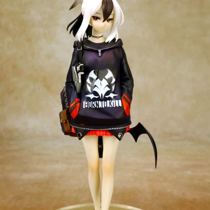 Anime Blau Archiv Action Kayoko Figur GK Modle Onikata Kayoko PVC Sammlung Spielzeug Junge Kawaii Geburtstag Desktop Dekoration Geschenke