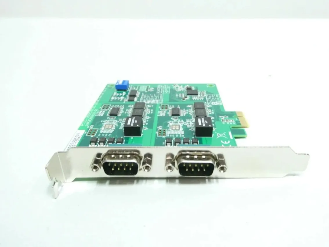 Advantech PCIE-1602C/PCIE-1604C Pcb Circuit Board Rev A1#XHD