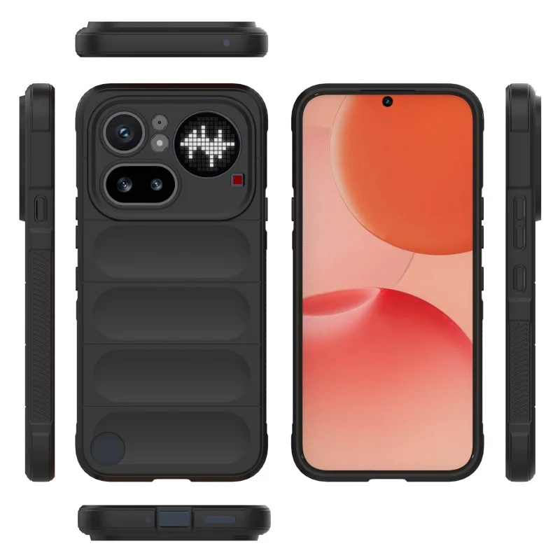 For Nothing Phone 4A Pro Case Cover Nothing Phone 4A Capas Luxury