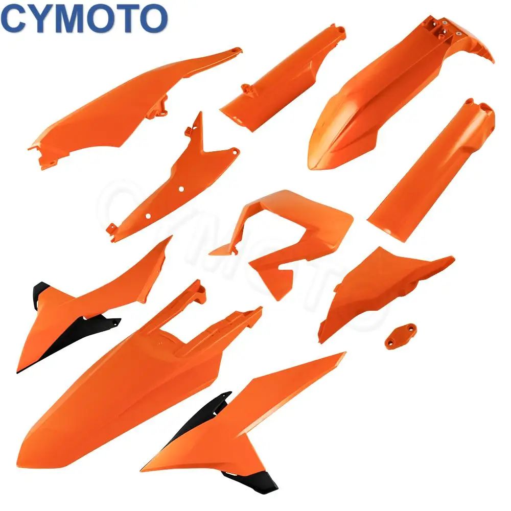 Motorcycle Full Body Plastic Fairing Kit For KTM SX SXF XC XCF XCW XCF-W EXC EXC-F 125 150 250 300 350 450 2025-2026