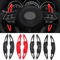 Para Mazda 2 3 6 paleta de cambio CX-3 CX-4 2013 CX-5 2016 2017 2018 MX-5 Atenza Axela 2014-2018 paletas de cambio de volante de coche