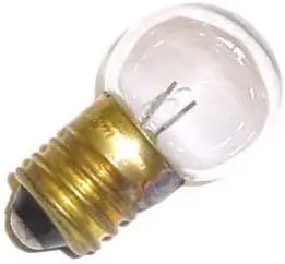 

26549-605 Miniature Automotive Light Bulb