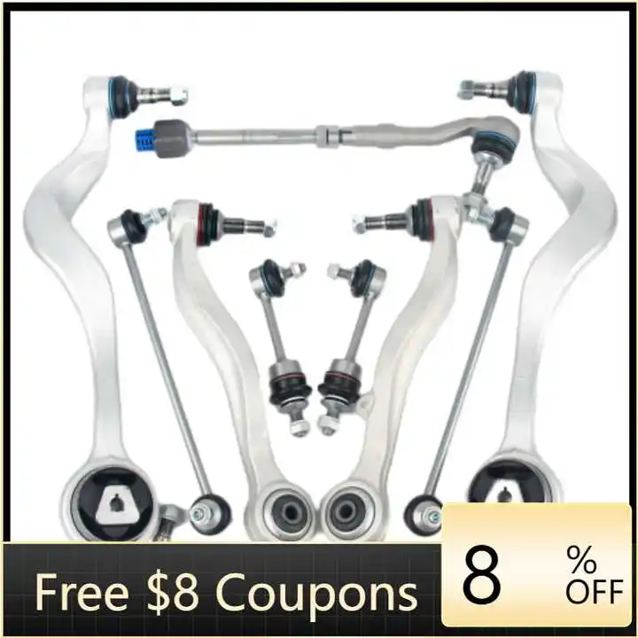 

Компонент шасси для передней и задней подвески, рычаг управления Bodykit W204 W212 W164, аксессуары для рычага управления