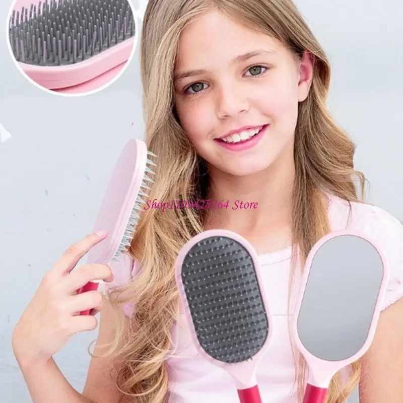 36 Teile/satz Kinder-Schönheitssalon-Friseurspielzeug für fantasievollen Rollenspielspaß