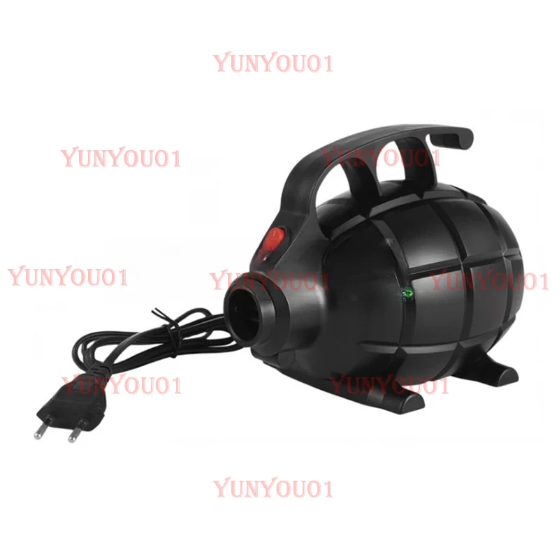 Portable Air Pump Electric 600W Air Injector Inflatable Pump Inflator for Home Outdoor Air Bed Mattress Camping